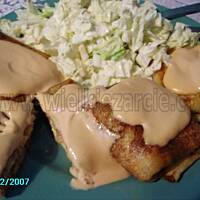 Naleśniki z tuńczykiem