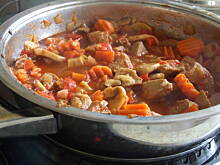 Fot. ilka76, Wieprzowina z patelni