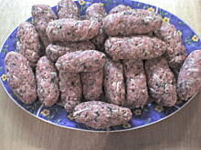 Fot. kuleczka, kotlety mielone z serem