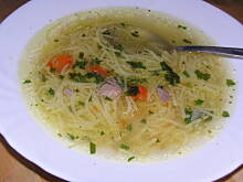 Fot. bergamotka2, rosół z indyka - cztery w jednym