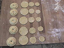 Fot. kuleczka, faworki -roze