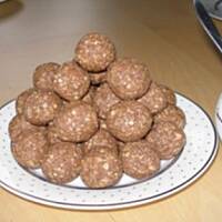 Błyskawiczne kulki owsiane