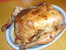 Fot. malutka_megi, Najlepszy kurczak z nadzieniem