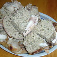 Najlepszy kurczak z nadzieniem