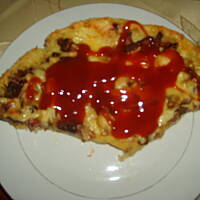 Pizza ziemniaczana