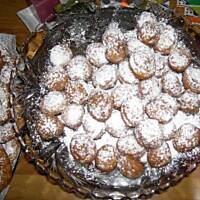 Pączki angielskie -oponki