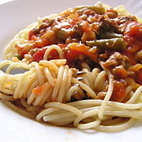 jeszcze  szybsze  spagetti