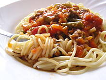 Fot. bergamotka2, jeszcze  szybsze  spagetti