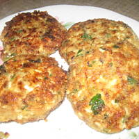 Kotleciki dla wegetarianina i nie tylko