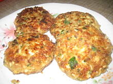 Fot. aga877, Kotleciki dla wegetarianina i nie tylko