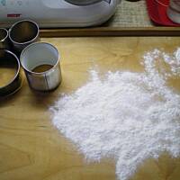 Grzybowo-mięsno -pyzowy frykas wg hrabiego X