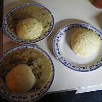 Grzybowo-mięsno -pyzowy frykas wg hrabiego X