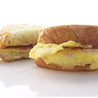 Jajecznica na grzance