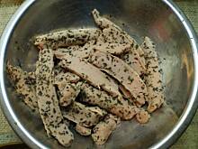 Fot. Janek, Langosze-paluchy z nadzieniem wg hrabiego X