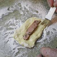 Langosze-paluchy z nadzieniem wg hrabiego X