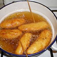 Langosze-paluchy z nadzieniem wg hrabiego X