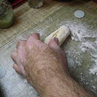 Langosze-paluchy z nadzieniem wg hrabiego X