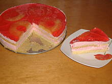 Fot. lija, ciasto ananasek