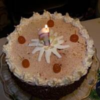 Tort śmietanowy-lekki i pyszny