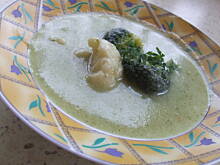 Fot. personka, Zupa/krem kalafiorowa