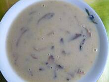 Fot. Wkn, Kremowa zupa z pieczarkami