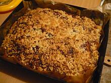 Fot. kola, ciasto drozdzowe z lodowki