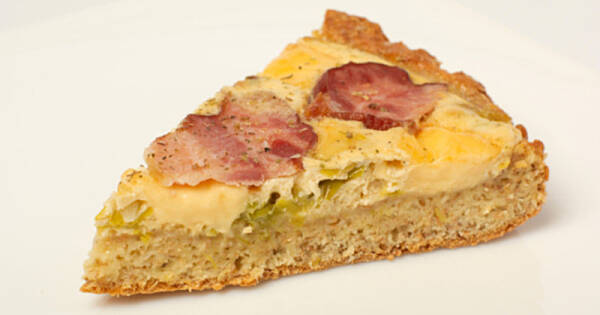 Tart with leeks - przepis - bing_translator - wielkiezarcie.com