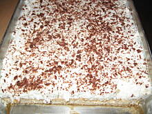 Fot. Kasia z Płocka, fantazyjne ciasto Kasi