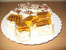 Fot. Kasia z Płocka, ananasowa delicja Kasi