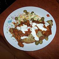 placek po węgiersku - DARKA