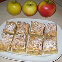 Szarlotka - moja ulubiona