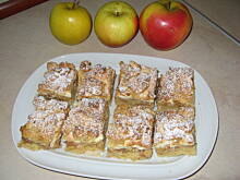 Fot. milunia, Szarlotka - moja ulubiona