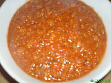 Fot. kuleczka, moj sos bolonski do makaronu