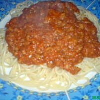 moj sos bolonski do makaronu