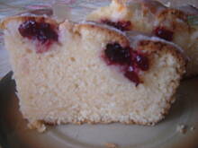 Fot. czekoladka145, Ciasto ze śliwkami lub innymi owocami