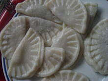 Fot. czekoladka145, Pierogi z pomarańczami