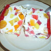 Serniczek na zimno mojej mamy