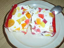 Fot. malutka_megi, Serniczek na zimno mojej mamy