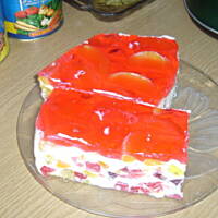 Serniczek na zimno mojej mamy