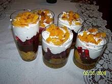 Fot. nutti, Deser szklankowy SKAZKA