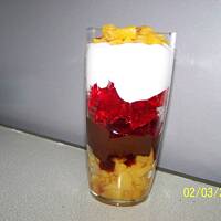 Deser szklankowy SKAZKA