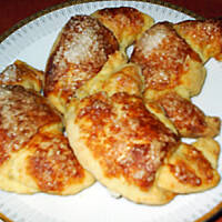 Rogaliki bardzo dobre