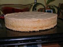 Fot. ola mg, Biszkopt niezawodny