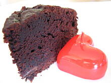 Fot. bunia, Amor szybkie ciasto czekoladowe