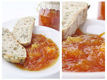 Fot. anay, Konfitura Pomarańczowa Gorzka