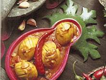 Fot. nat_halie, Curry z jajkiem