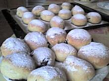 Fot. nat_halie, Mleczne bułeczki z nadzieniem lub bez