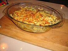 Fot. Wkn, Zapiekanka z grzybami