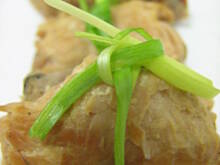 Fot. bunia, Roladki drobiowe z nutką pieprzu