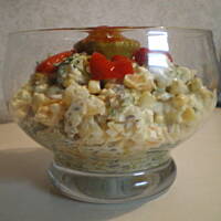 Sałatka sobotnia Małżonki hrabiego X